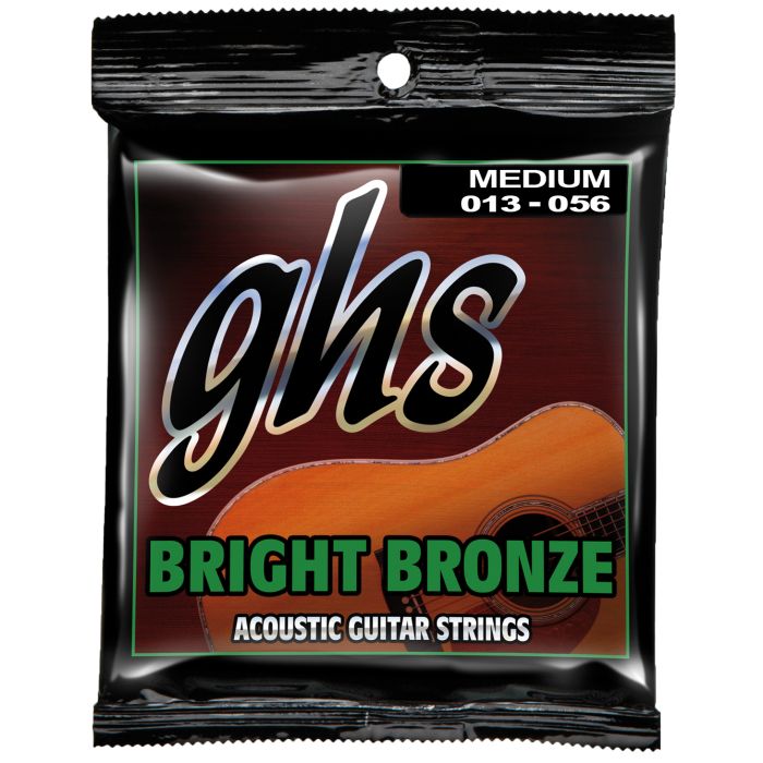 GHS BB40M Bright Bronce 013/056