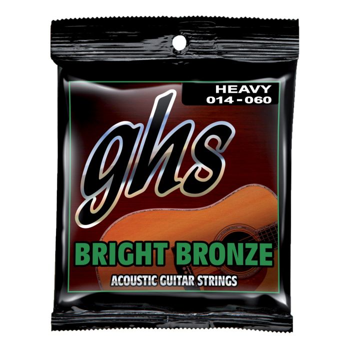 GHS BB50H Bright Bronce 014/060