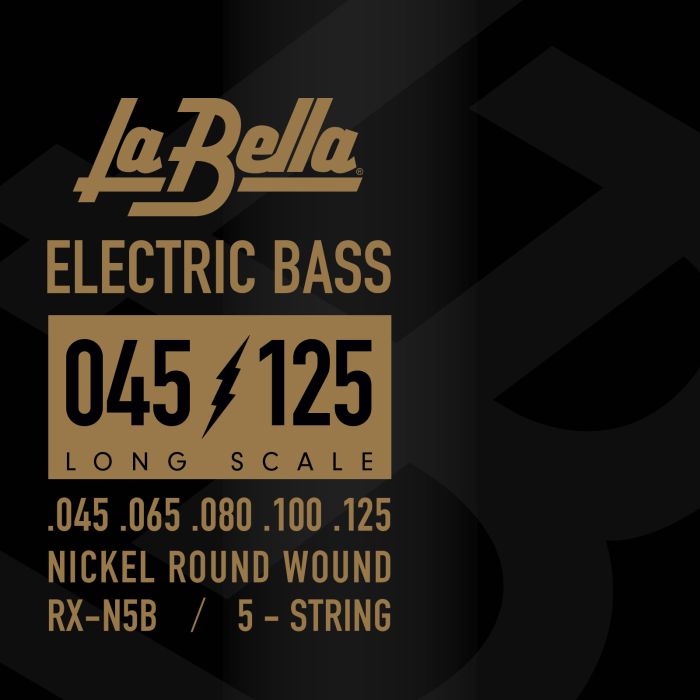 La Bella Bass RX-N5B 045/125