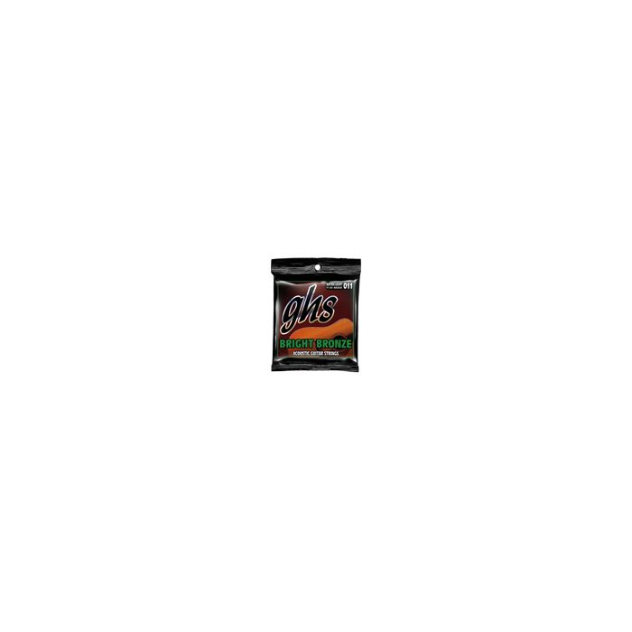 GHS BB60X Bright Bronce 12 Str. 009/042