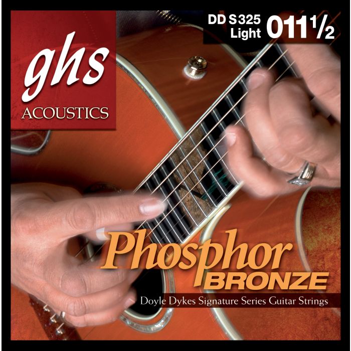 GHS DDS325 Doyle Dykes Set 011