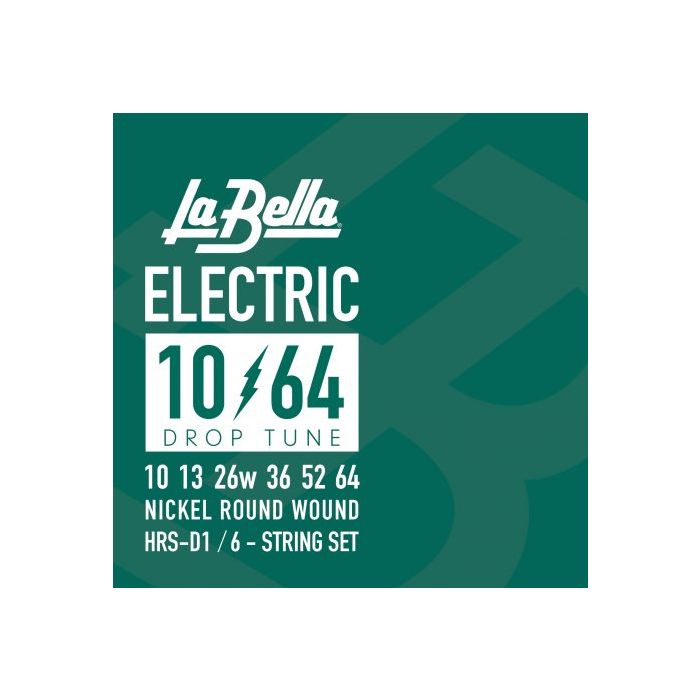 La Bella HRS Drop Tune Electric *