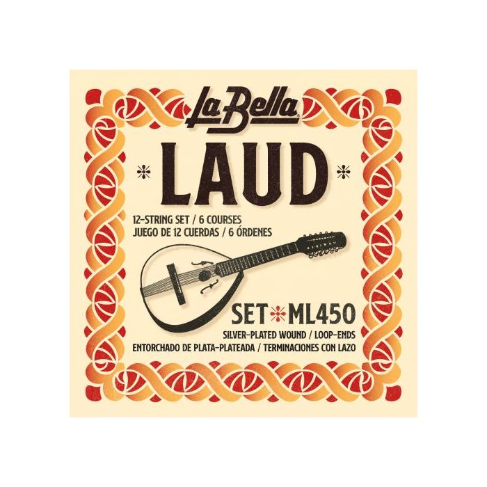 La Bella ML 450 Laud