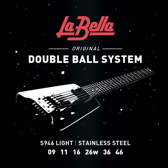 La Bella S946 L Double Ball 009/046