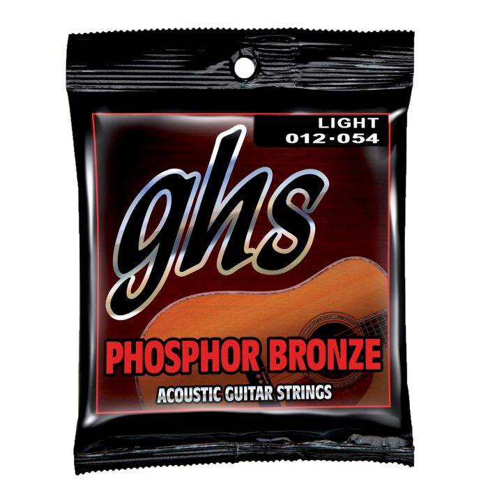 GHS S325 Phosphor Bronce 012/054