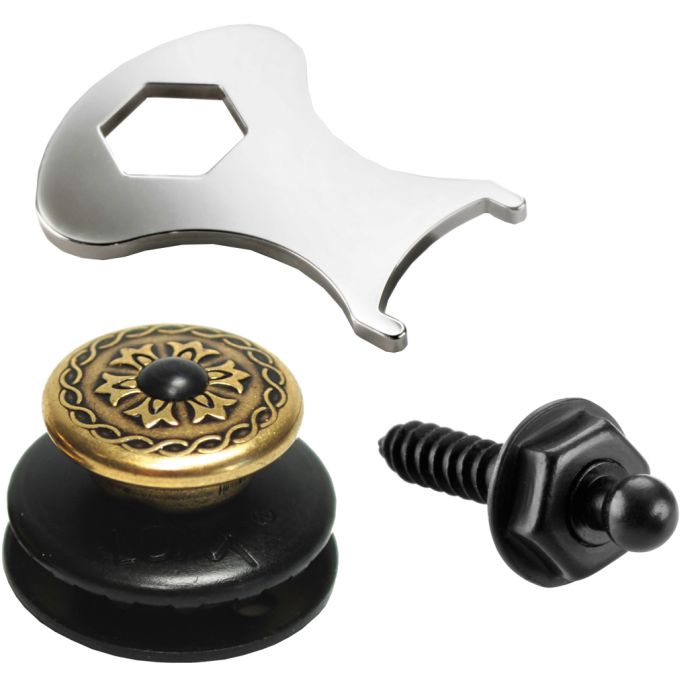 Loxx Security Lock Victorian