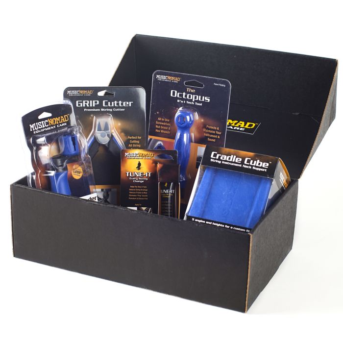 Nomad MN146 Premium String Changing Kit