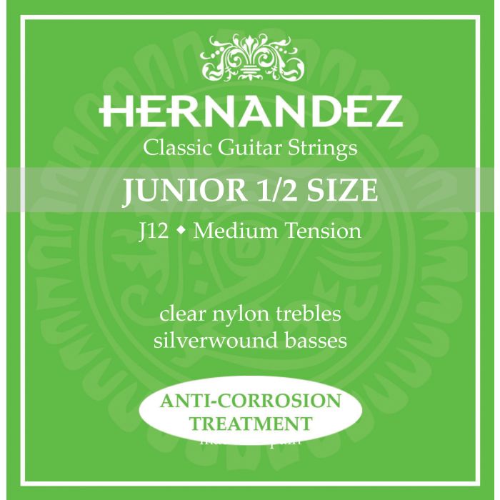 Hernandez Classic J12