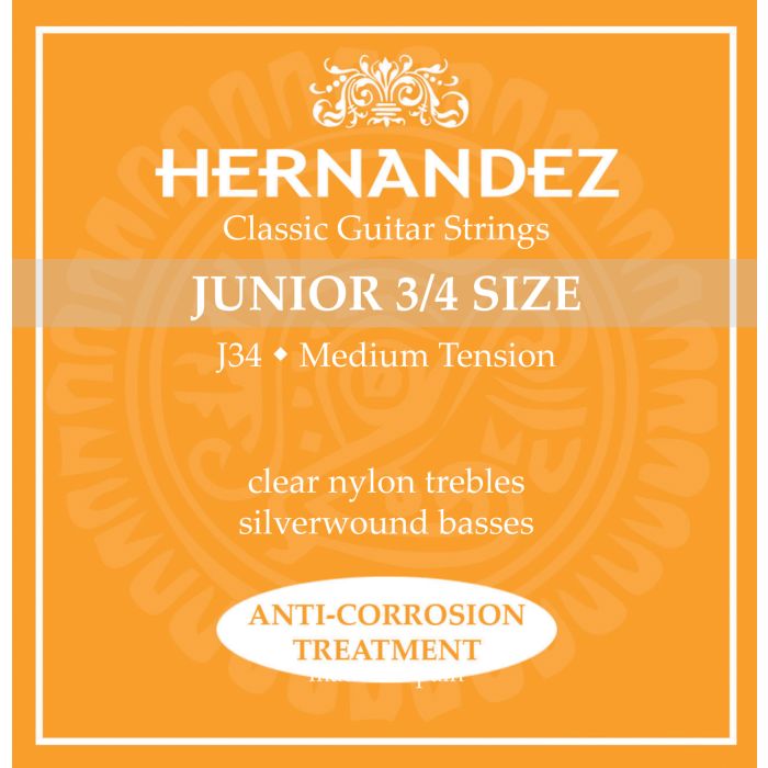Hernandez Classic J34