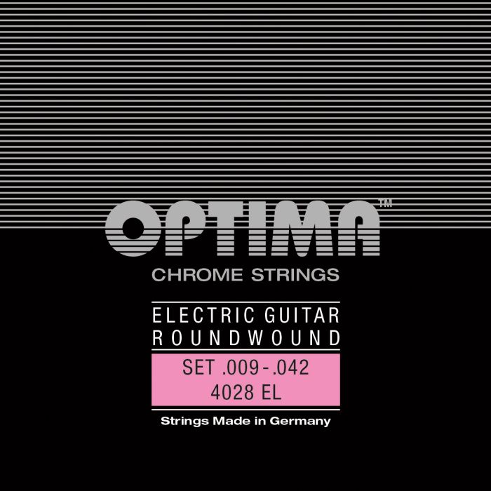 Optima 4028EL Chrome Electric EL 009/042