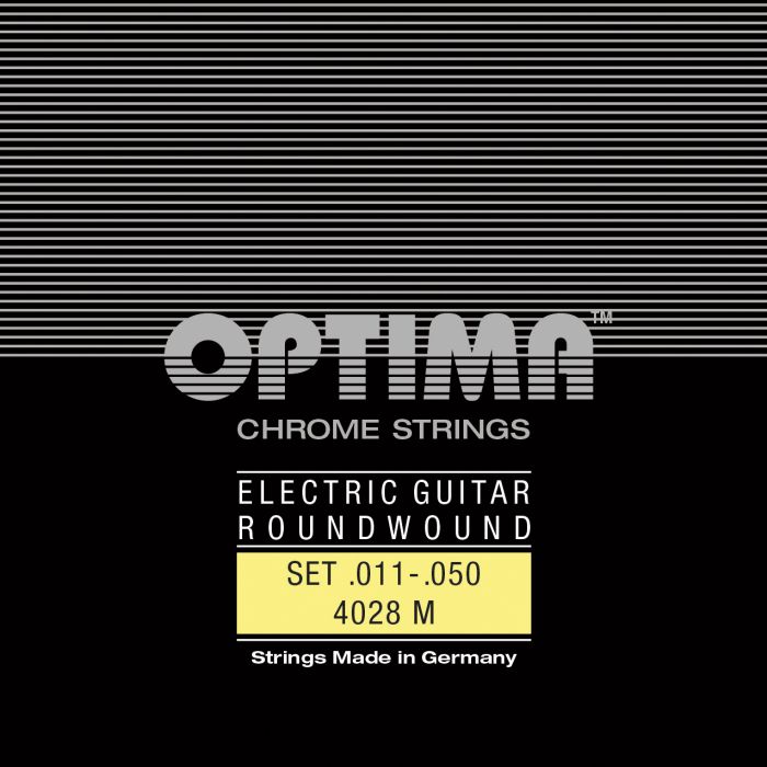 Optima 4028M Chrome Electric M 011/050