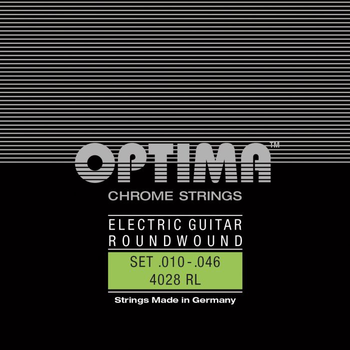 Optima 4028RL Chrome Electric RL 010/046