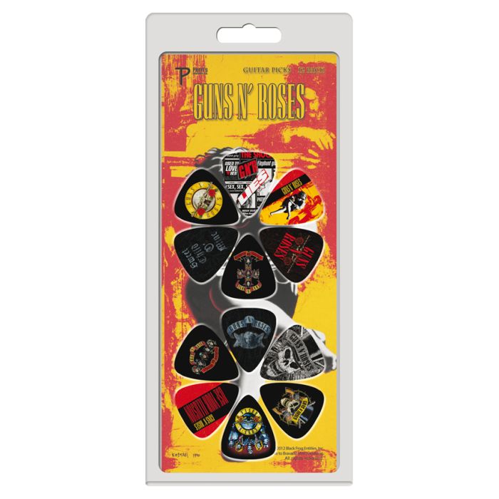 Perri´s Picks LP12-GNR1 Guns´n Roses