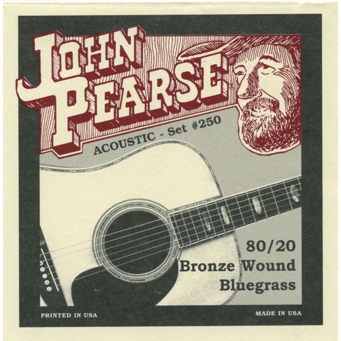 J. Pearse 250LM  Bronce         012/056