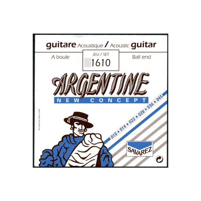 Savarez 1610 Argentine