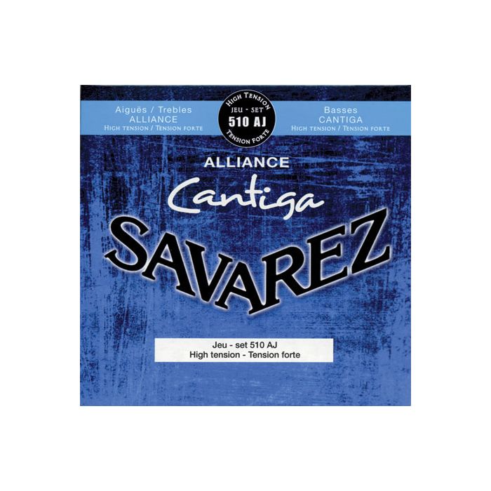 Savarez 510 Alliance Cantiga Classic AJ