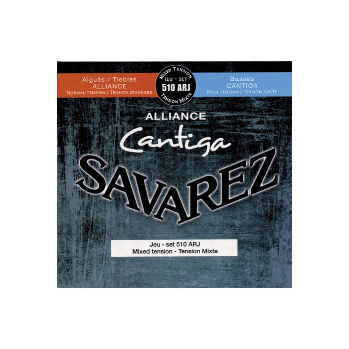 Savarez 510 ARJ Alliance Cantiga MHT