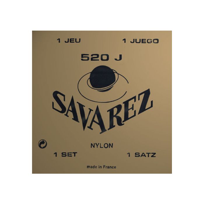 Savarez 520 J yellow