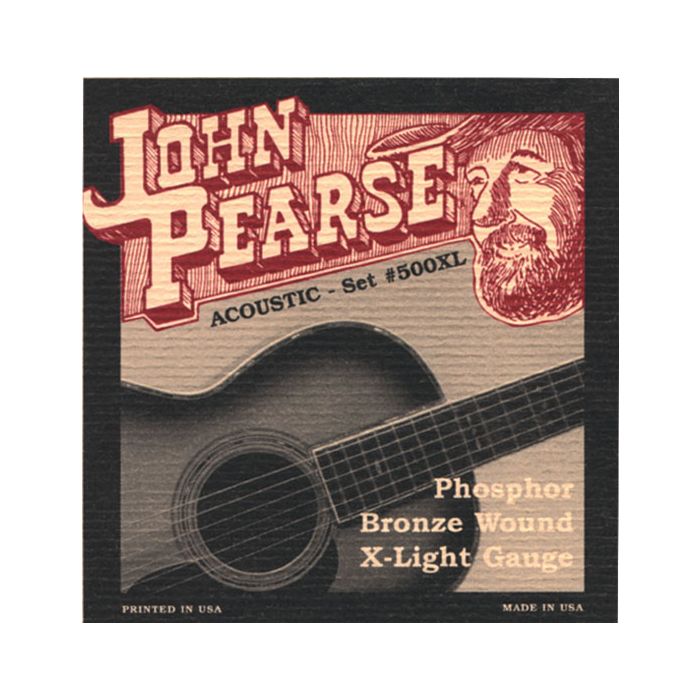 J. Pearse 500XL  Ph. Bronce     010/047