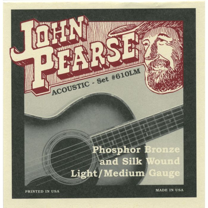 J. Pearse 610 LM Ph. Bronze+Silk 012/053
