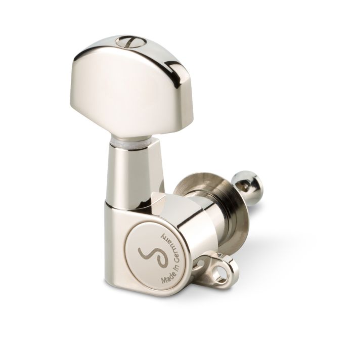 Schaller M6 Mini 3l3r large metal button