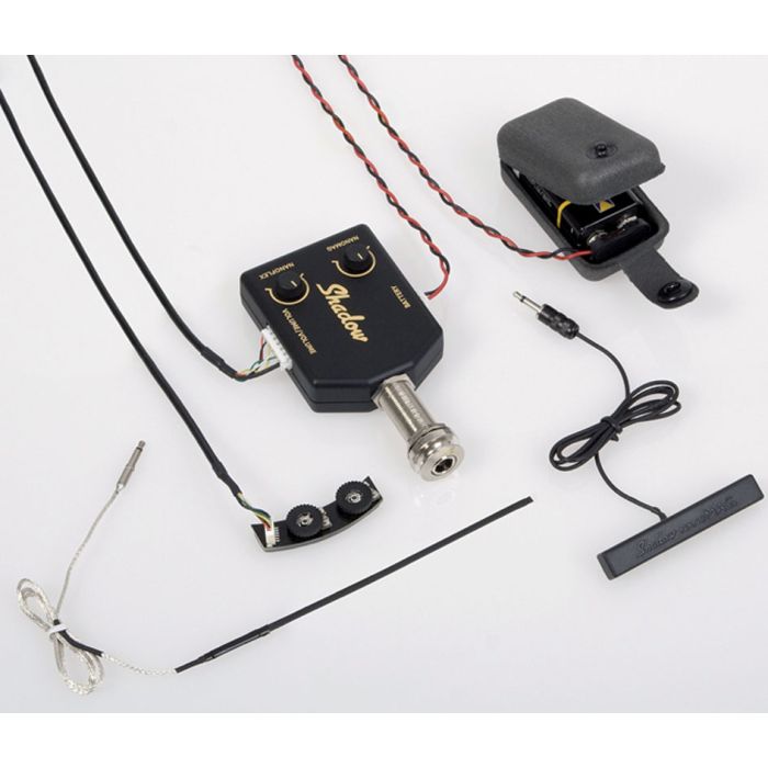 SHADOW SH M-Sonic A DP Endpin Preamp