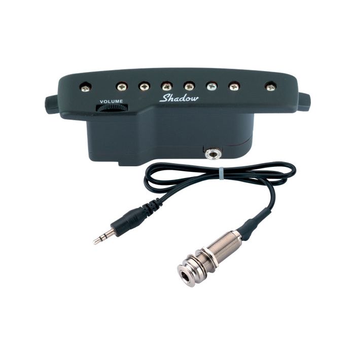 Shadow SH145-B Soundhole Pickup black 
