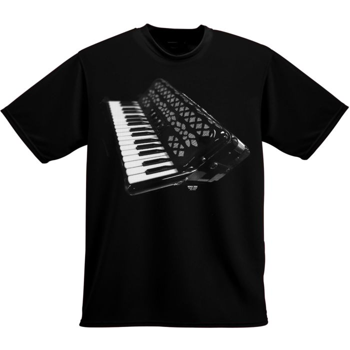 T-Shirt Akkordeon M 