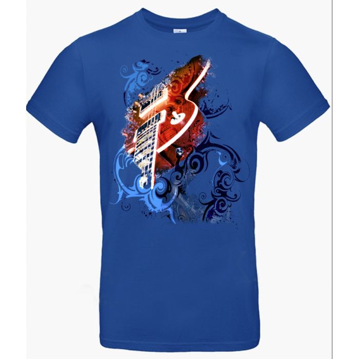 T-Shirt Grandmaster Rock S