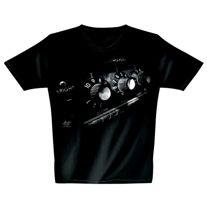 T-Shirt black Astro Amp L