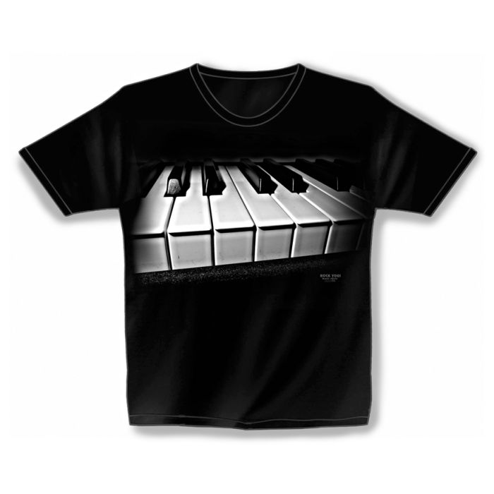 T-Shirt black Keys M
