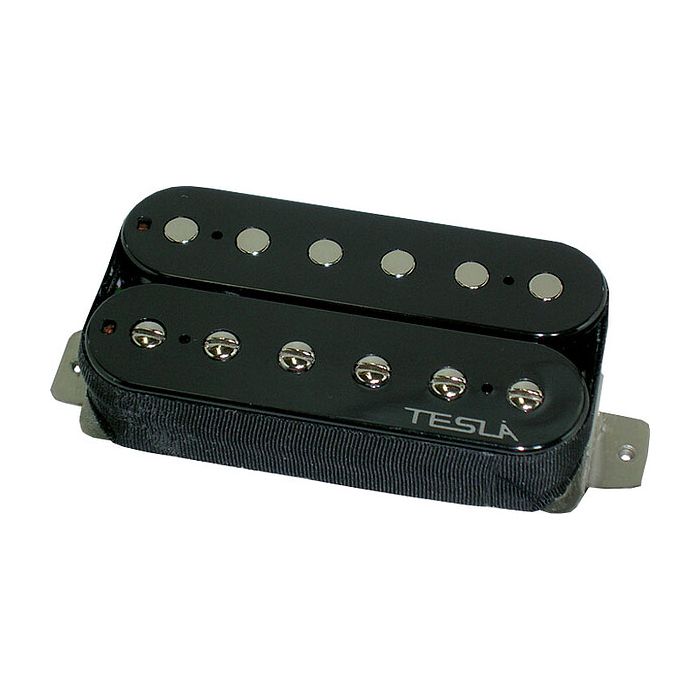 Tesla Pickup Opus-1 black/neck 