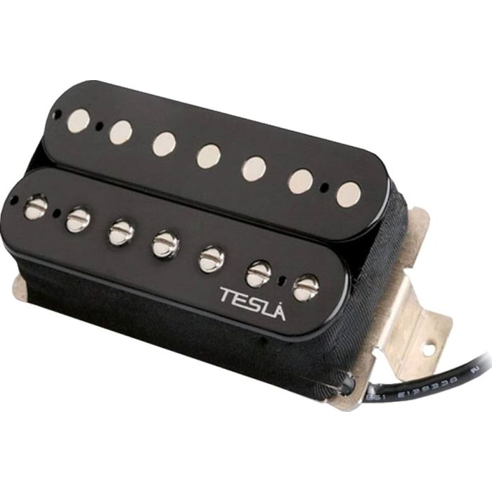 Tesla Pickup Plasma 7 Neck/Black 