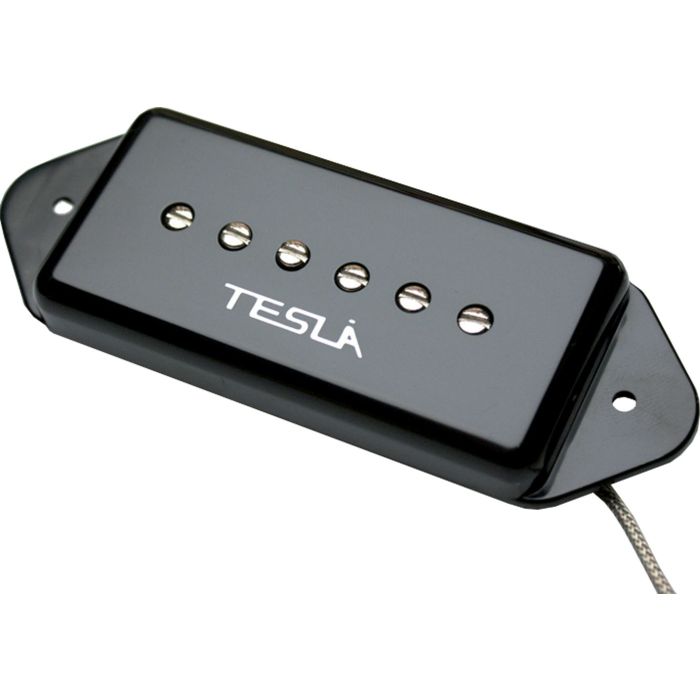 Tesla Pickup VR-P90 Dogear bridge/black 