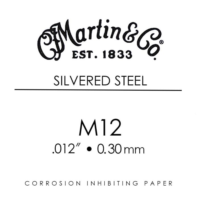 Martin Traditional Series 012 string