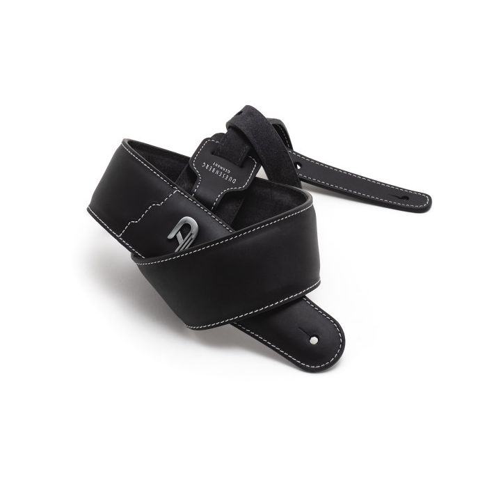 Duesenberg 3-Step Strap Custom Black