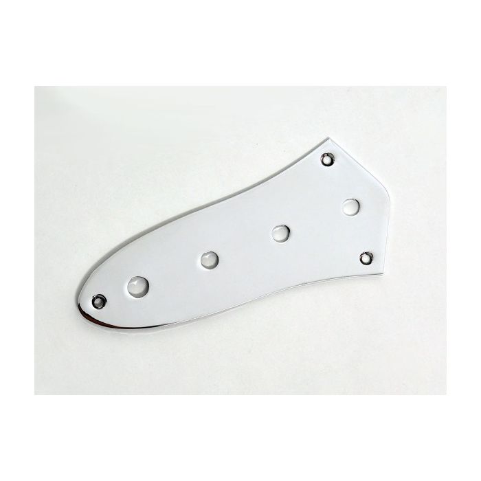 Control Plate Jazz Bass