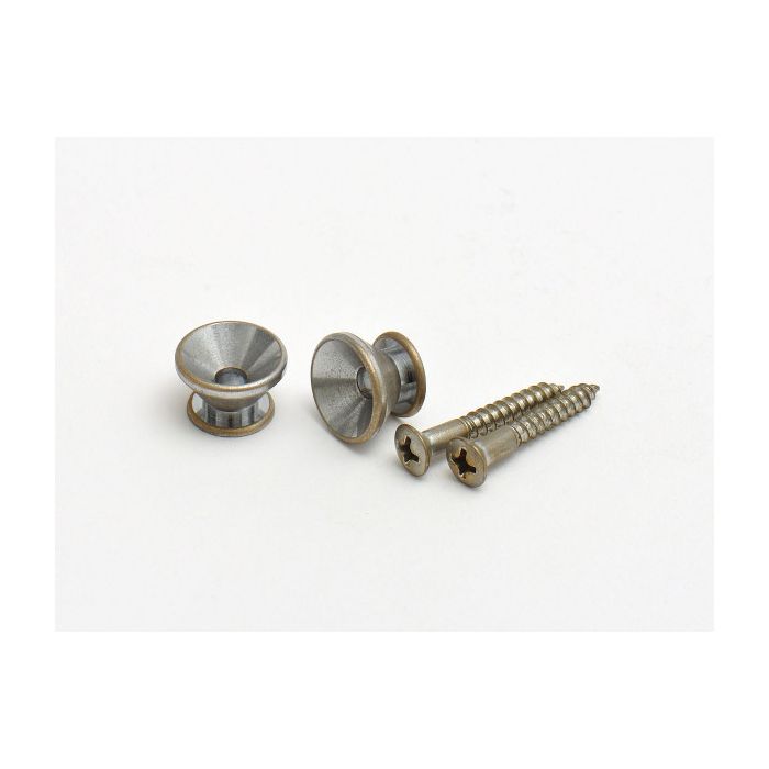 Gotoh Relic Strap Pin F-Style