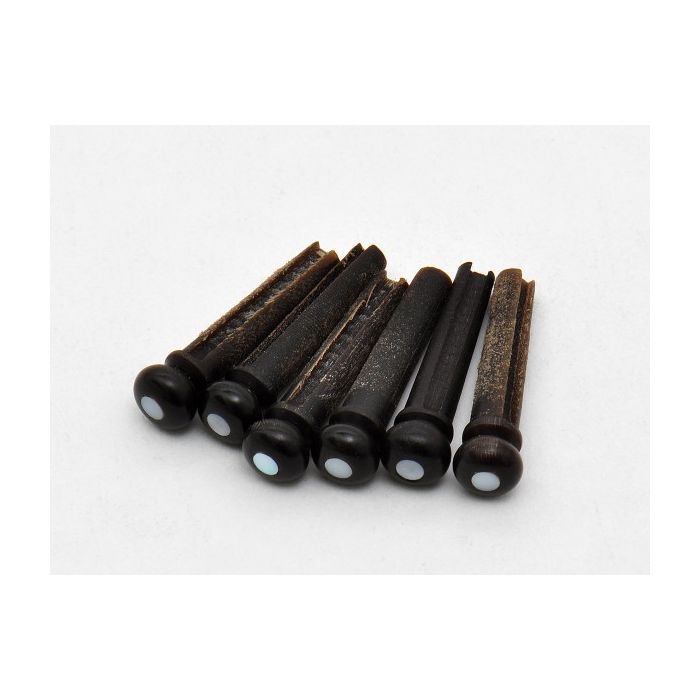 Acoustic Bridge Pins