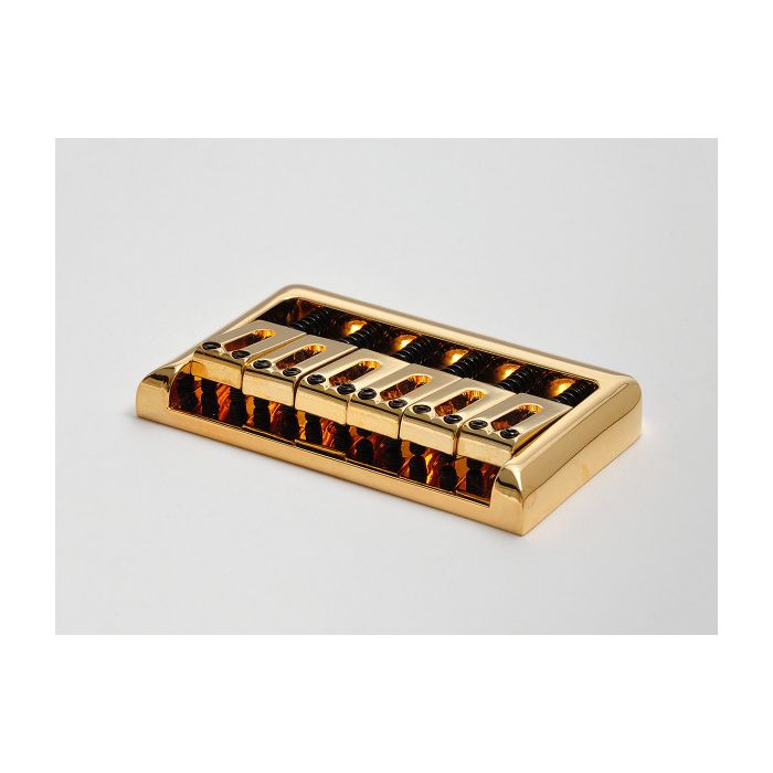 Guitar bridge Xtra heavy