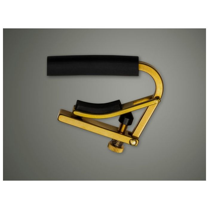 Shubb Capo C1b / Steel+Western brass
