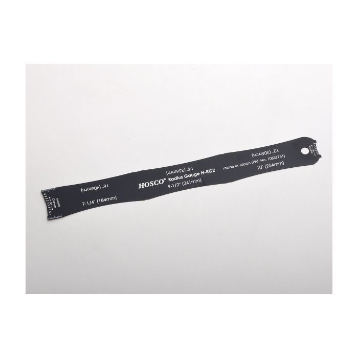 Radius Variometer
