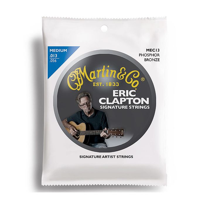 Martin MEC-13 E Clapton Ph.Br. 013/056