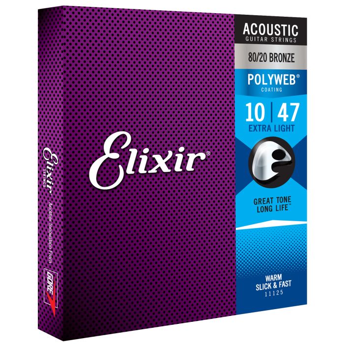 Elixir 11000 BronceXL Poly 010/047