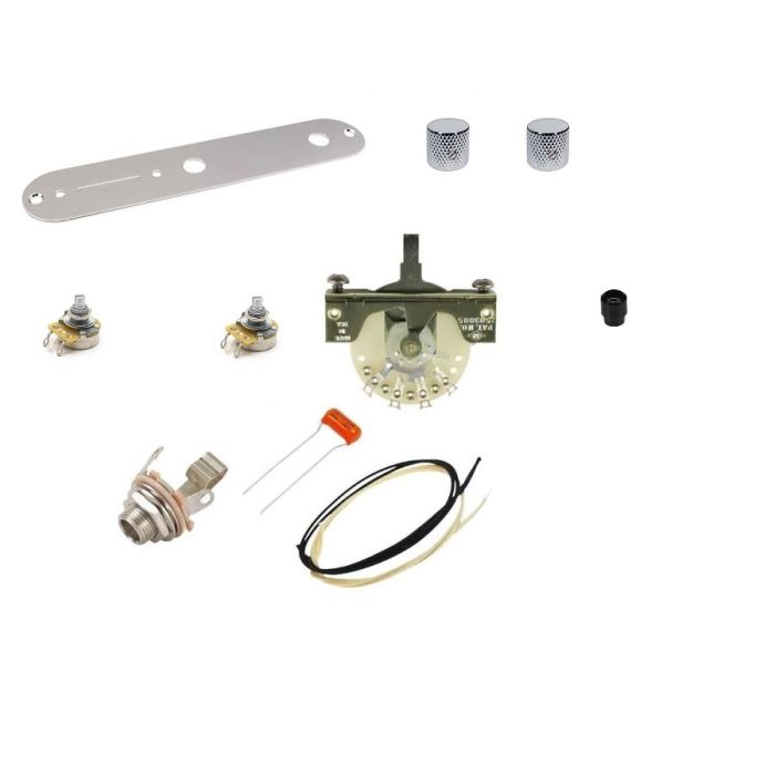 Upgrade wiring kit for Squier Telecaster