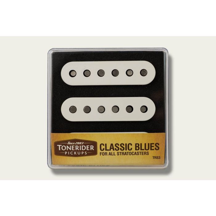 Tonerider Classic Blues