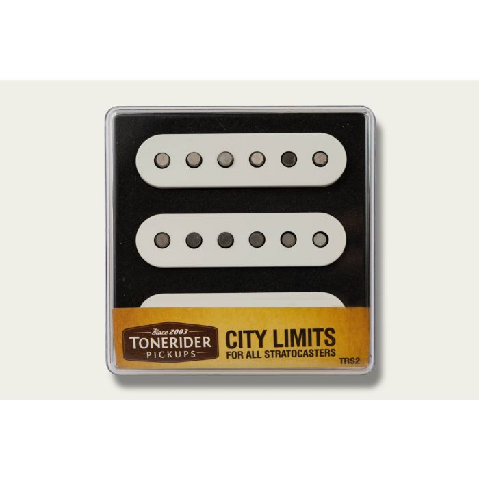 Tonerider City Limits