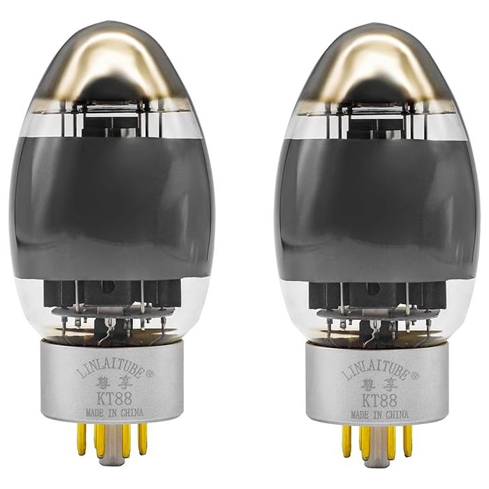 Linlai Global KT88 ZX Matched Quad