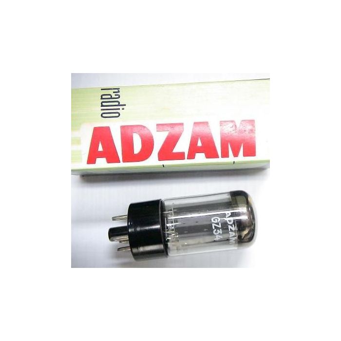 Adzam GZ34 Ribbed plate