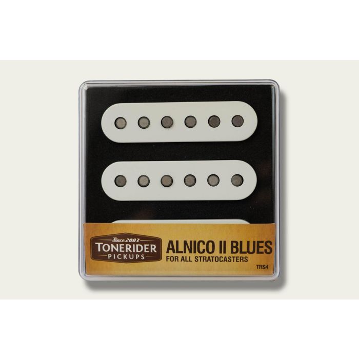 Tonerider Alnico Blues II for Strat